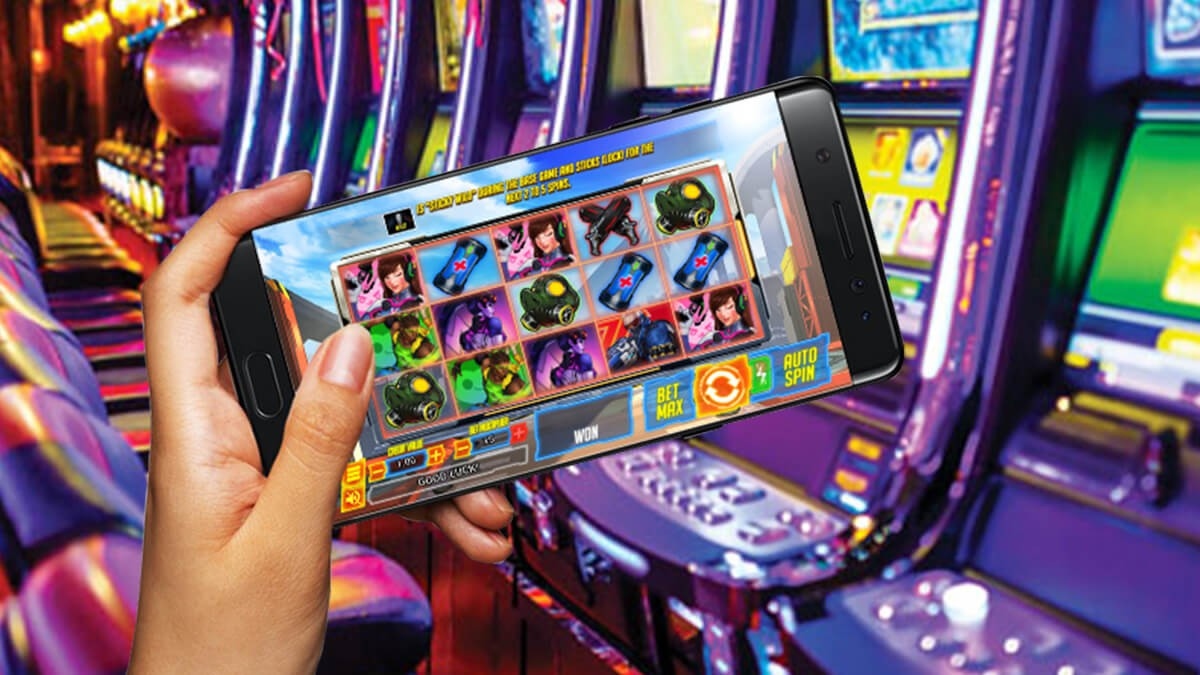 Bagaimana cara menang di ruang slot kasino online?