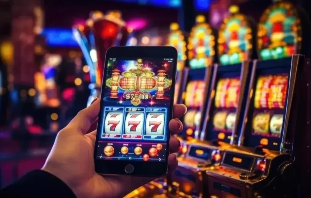 KING999: Slot Framework buat Player yang Mau Struktur Cara Main