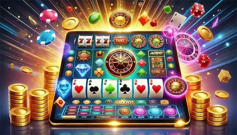 Online Casino Slot Game