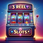 Advantages of 3-Reel Slots