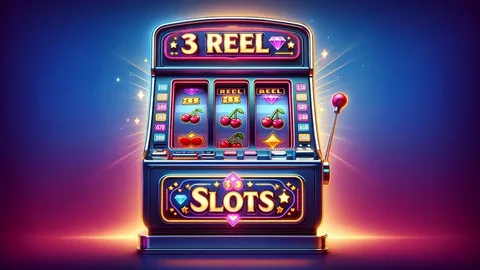 Advantages of 3-Reel Slots