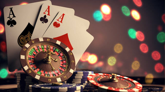 Judi Igkbet Casino Deposit Termurah